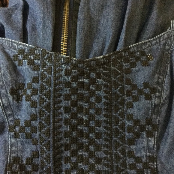 Free People New Romantics 2 Mt St Helen Dress - Picture 6 of 8